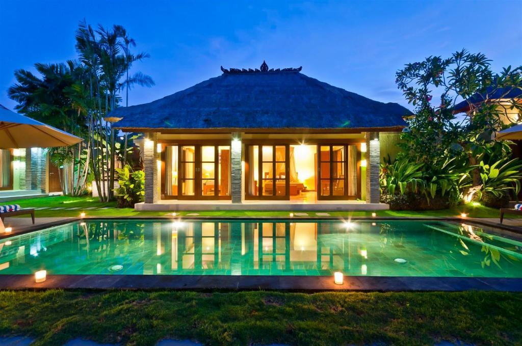 Villa Mimpi 발리 섬 외부 사진