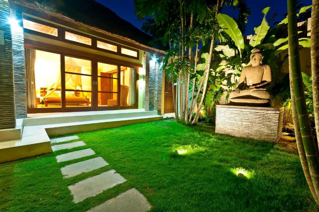Villa Mimpi 발리 섬 외부 사진